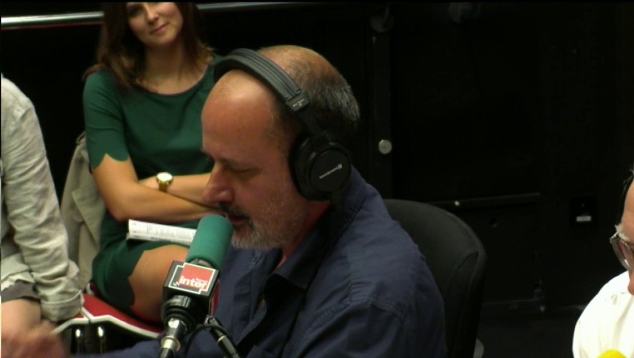 Une journée ordinaire à France Inter épisode #28 - L'humeur originale de Daniel Morin