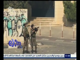 #غرفة_الأخبار | استشهاد فلسطينيين برصاص جيش الاحتلال بمخيم قلنديا