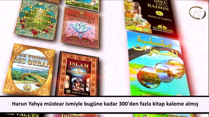 Sayın Adnan Oktar'ın Dünya Çapında Faaliyetleri