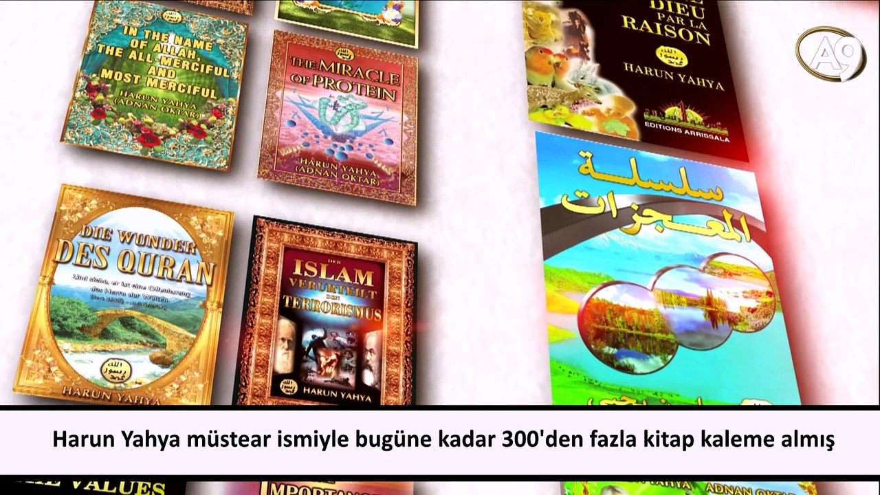 Sayın Adnan Oktar'ın Dünya Çapında Faaliyetleri