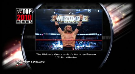 SVR 2011 Raw ep 1 pt 4  2011