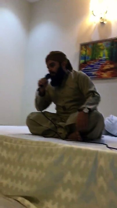 Hazir Hain Tere Darbar Mein Hum Allah Karam