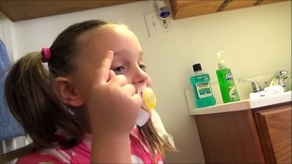 Bad Baby Freak Daddy & Victoria Toy Freaks Messy Annabelle