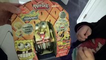 I am a Girl but I Love Spongebob Squarepants Play Doh Annabelle Toy Freaks