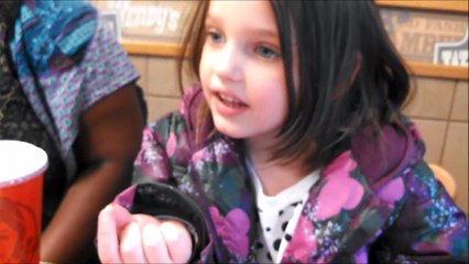 I Lost My Tooth In A Chicken Nugget @ Wendy's Tooth Fairy Toy Freaks