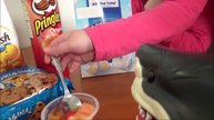 Pet Shark Throws Up Diamond Ring Toy Freaks Style Gross