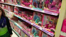 Pick Any Barbie At Toys R Us, Victoria Toy Freaks Shopping Haul Dream House