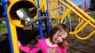 Shark Attacks Girl At Playground Sharknado Season, Watchout Mega & Great White Shark Toys