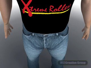 XYZ Creative Group_ 3D Product Design