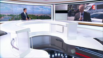 Sommet de l'OTAN : déjeuner entre Emmanuel Macron et Donald Trump