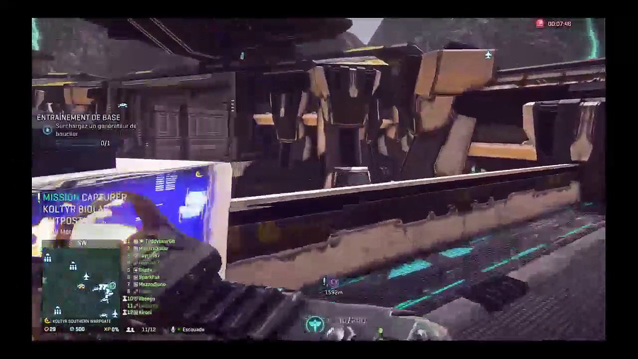 Delire sur Planetside2[FR]