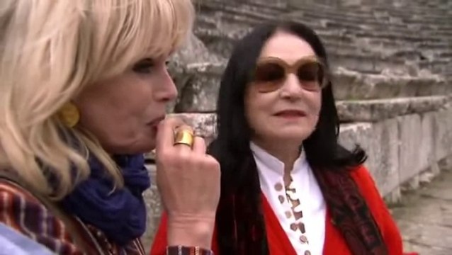 Joanna Lumley's Greek Odyssey S01E01 The Land of the Ancient Greeks