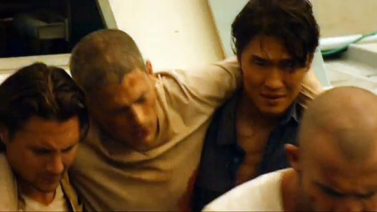 Prison Break - saison 5 - épisode 7 Teaser VO