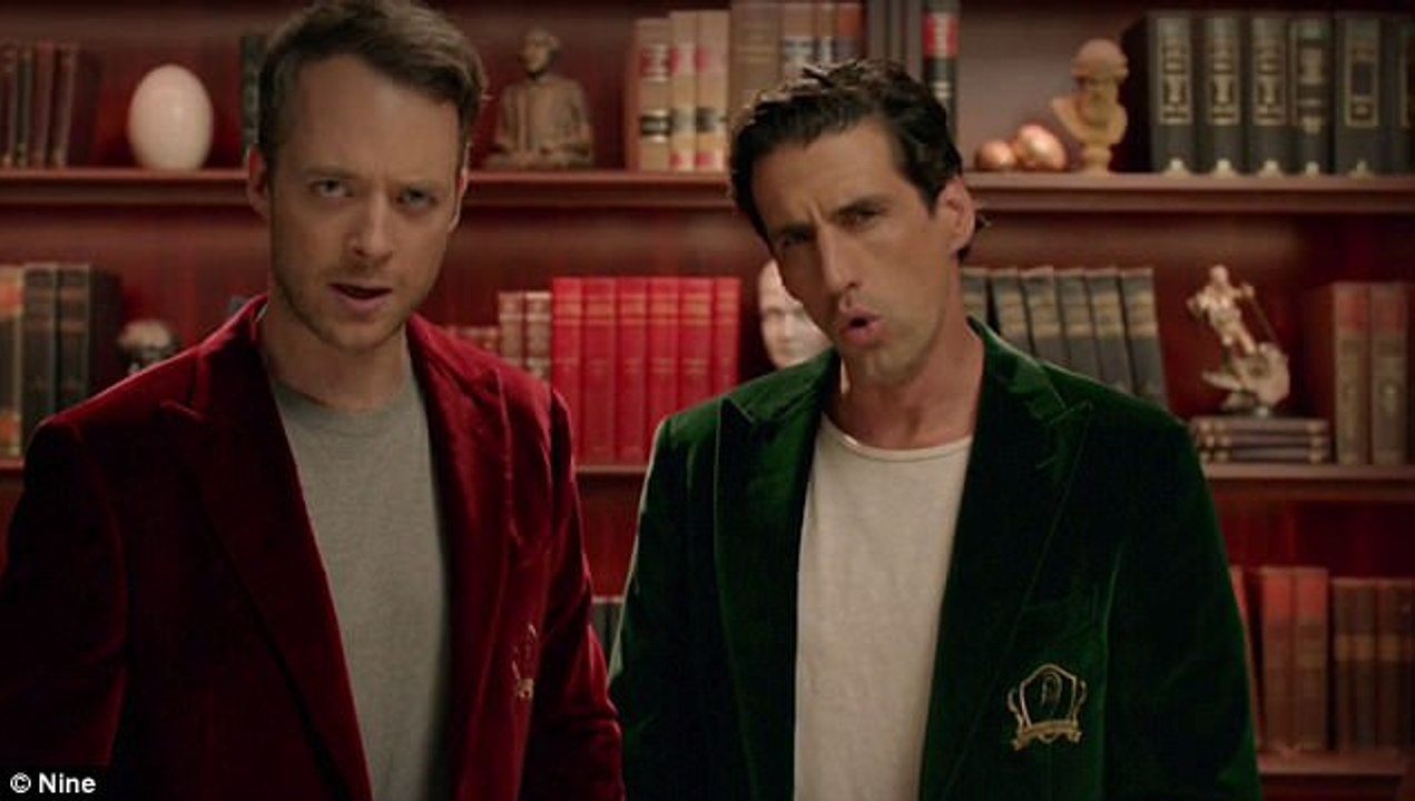 True Story with Hamish & Andy Season 1 Episode 3 - Video Dailymotion