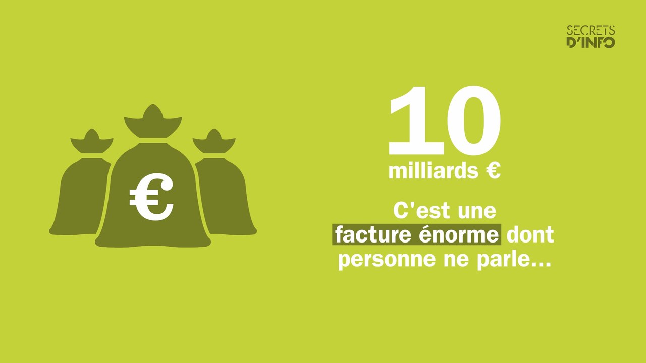 Ecotaxe : l’incroyable facture