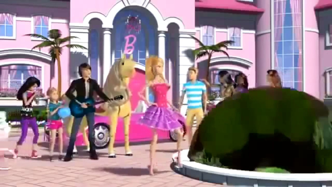 Barbie Français - Film Complet - Barbie Universal part 3/3