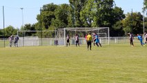 25/05/2017 : Séniors  A VS Méral/Cossé 2. But de Lucas.