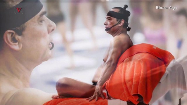 An Arrest Warrant Has Been Issued For The Bikram Yoga Founder
