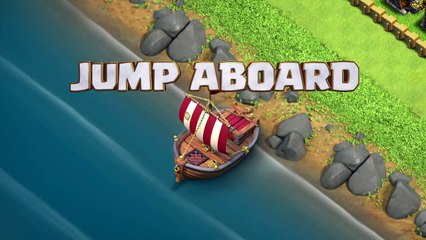 Clash of Clans - Welcome to the Builder Base Trailer