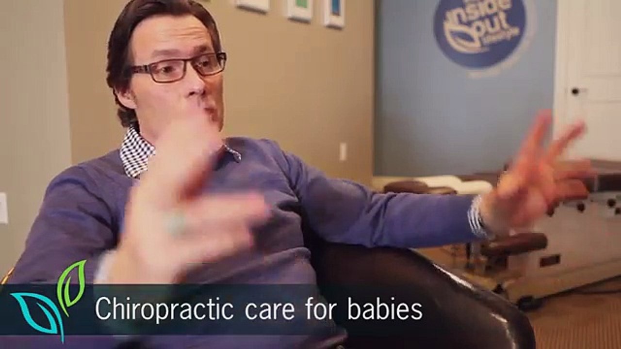 Best Chiropractic Treatment For Babies & Toddlers - OptimizeHealingCentre