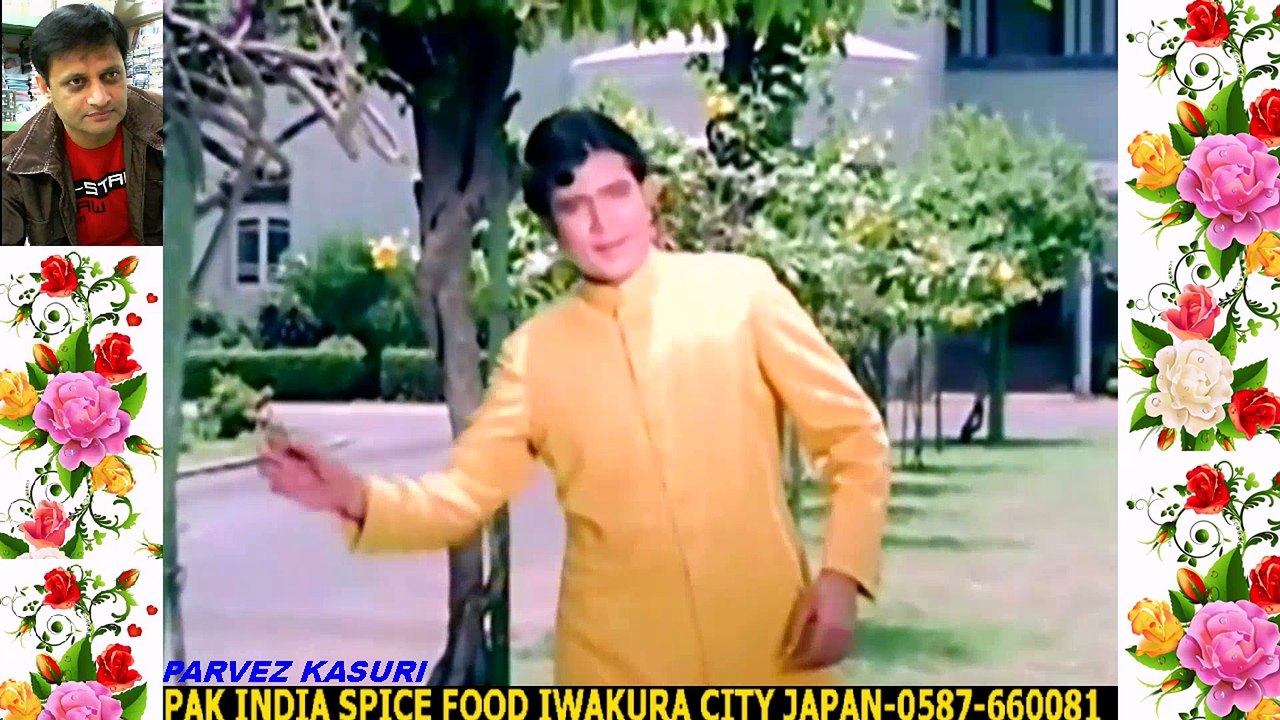 Mehboob Ki Mehndi - Itna Toh Yaad Hai Mujhe - Mohd.Rafi & Lata Mangeshkar [HD, 720p]