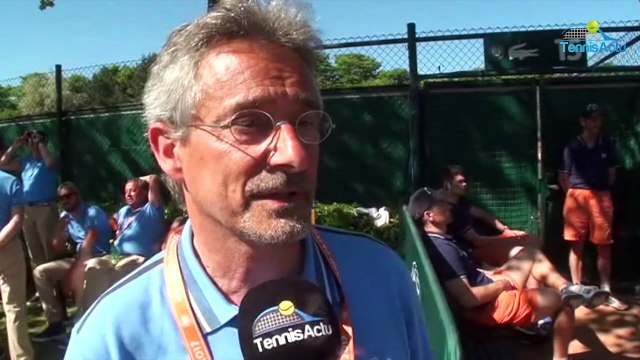 Roland-Garros 2017 - Le Mag Tennis Actu - Être juge de ligne à Roland-Garros