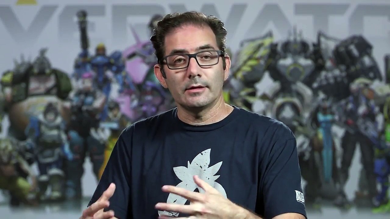 Overwatch - Developer Update Happy First Anniversary
