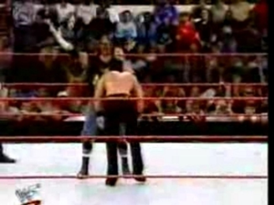 WWF Jakked - Raven vs. Brad Hunter - Last Minute