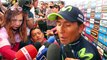 Giro d'Italia - Stage 18 - Quintana Interview