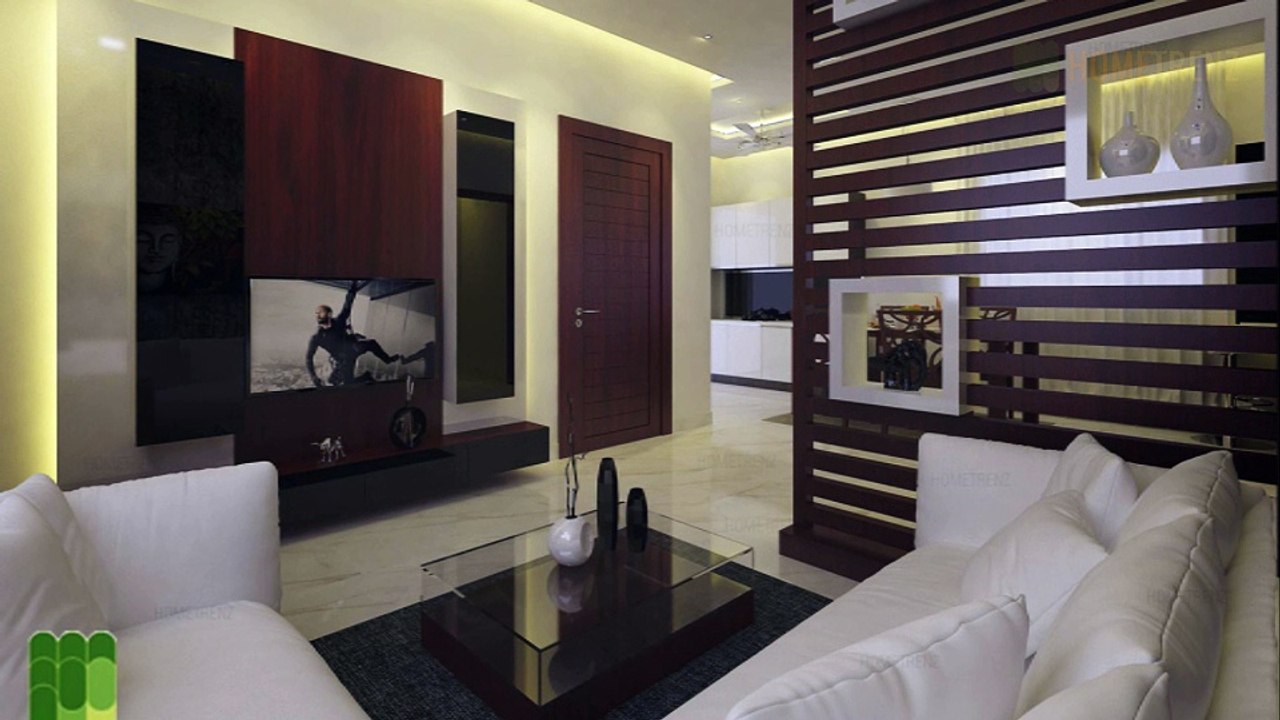 Fortune Fields Flat 2 interior design project by Hometrenz - Top Interior Designers In Hyderabad