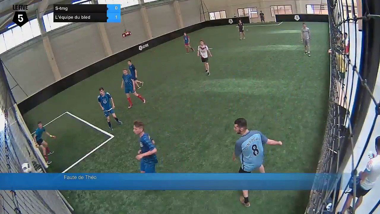 S-tmg Vs L'quipe du bled - 25/05/17 10:30 - Tournois des copains - La Rochelle Soccer Park