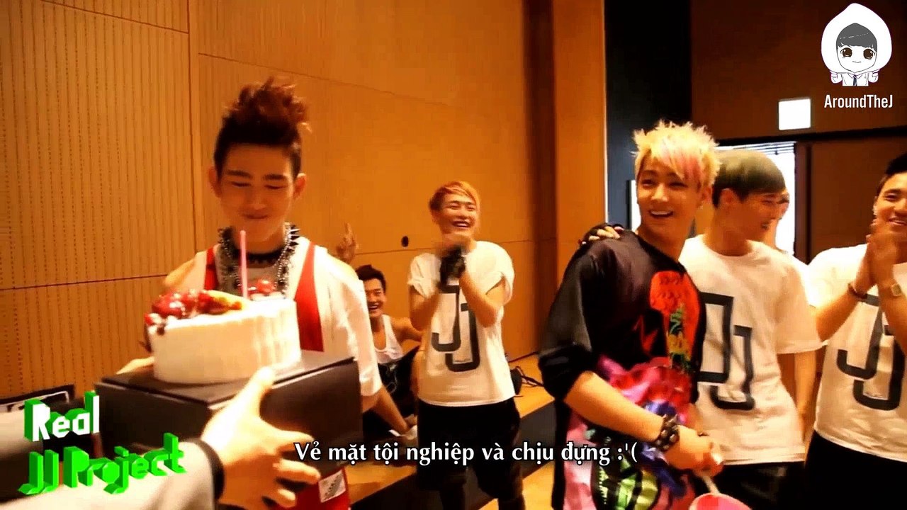 [FMV][AroundTheJ] #5YearsWithJJProject - Bên cạnh nhau | JJ Project Ver.