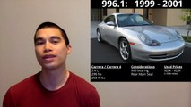 ✪ Which 911 should you buy 996 vs 997 vs 991 - Porsche Buyer's Guide Part 1