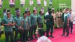 Indian Cricket Team At Sachin Movie GRAND Premiere -MS Dhoni, Yuvraj Singh, Shikhar Dhawan 2017