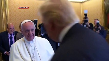 TRUMP ANUNCIÓ QUE EEUU DONARA 300 MILLONES