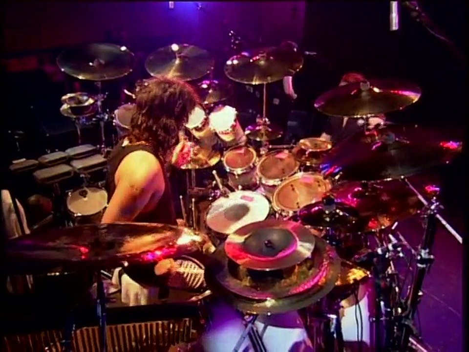 Dream Theater - Metropolis 2000: Scenes From New York (behind the Scenes)