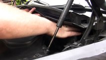 Simple how-to - Replace cabin air filter