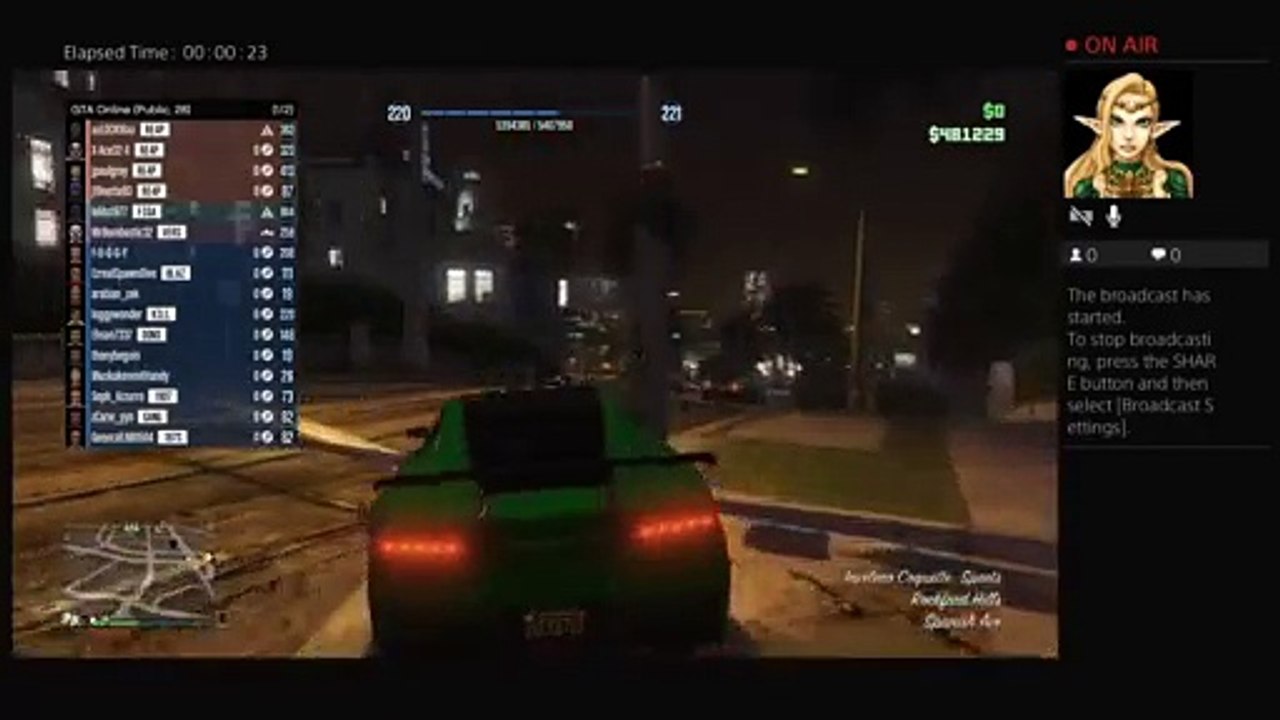 Gta 5 live video (3)