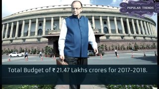 W Know About Union Budget 2017 _ Indian Budget 2017