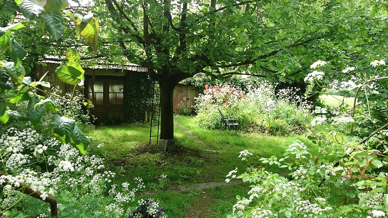 jardin magique