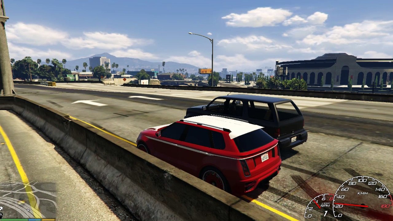 ***Grand Theft Auto V***