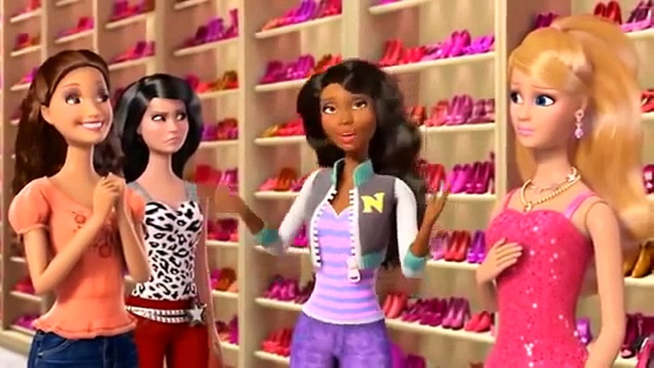 Barbie Life in the Dreamhouse Collection 1 ( 3 Episodios )