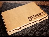 Graze Box Unboxing - March 2016