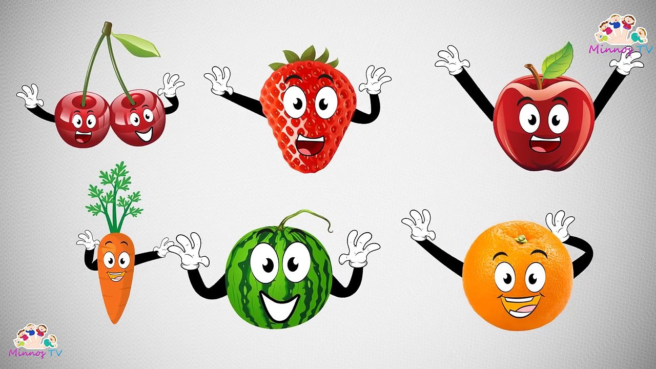 Kukuli Pazara Gidelim Şarkısını Söylüyor - Çocuk Şarkıları ve Minnoş TV,Çizgi film izle 2017