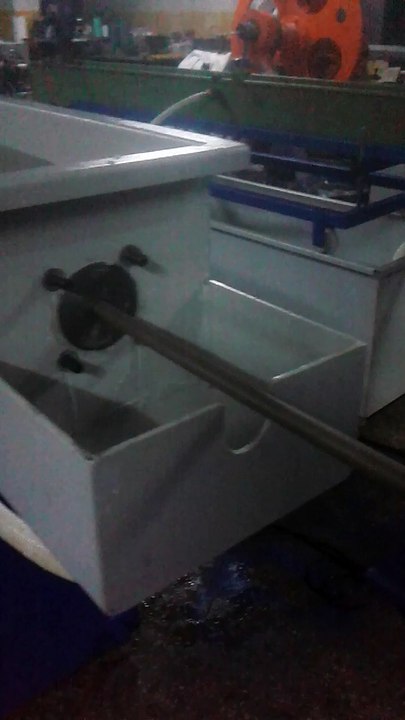 KANGAL BORU SU TESİSAT BORU MAKİNESİ İMALAT