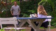 BE PATIENT Tori begs Nate to stop asking questions and to just be patient with her. Home And Away