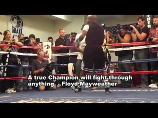 Mayweather vs McGregor "one of the biggest boxing mismatches' Says Sugar Ray Leonard