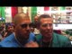 WOW! Fernando Vagras To Chavez Sr  "Champ! You Are My Idol!" esnews boxing