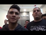 mexico next superstar Elvis Sanchez 14-0 9KOs -  EsNews Boxing