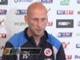 Jaap Stam questions safety after Manchester attacks